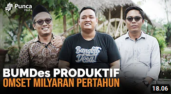BUMDes Terbaik Indonesia Omsetnya Milyaran, Unit Usaha Pengelolaan Sampah Terbaik Se Asean